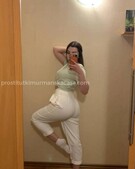 Анкета проститутки Роза - метро Проспект Вернадского, возраст - 23