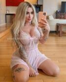 Анкета проститутки Николь - метро Марфино, возраст - 23