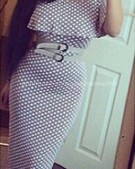 Анкета проститутки Лариса - метро Тушино, возраст - 23