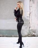 Анкета проститутки Эмма - метро Мещанский, возраст - 25