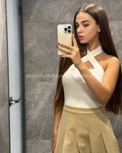 Анкета проститутки Ксения - метро Мещанский, возраст - 25